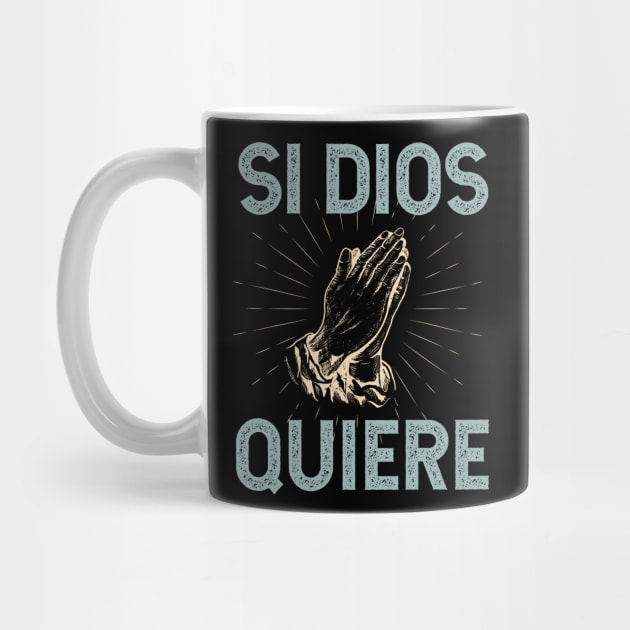 Si Dios Quiere - Gods Will by verde